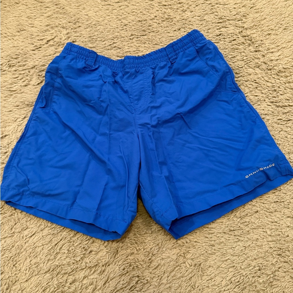 Columbia swim trunks